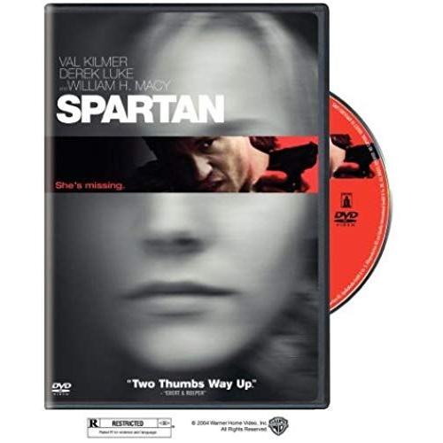 Spartan [Dvd] [2004] [Region 1] [Us Import] [Ntsc]