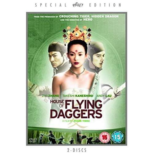 House Of Flying Daggers (Special Edition) [Dvd]