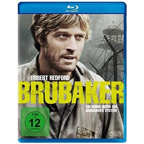 Brubaker [Blu-Ray] [Region B German Import]