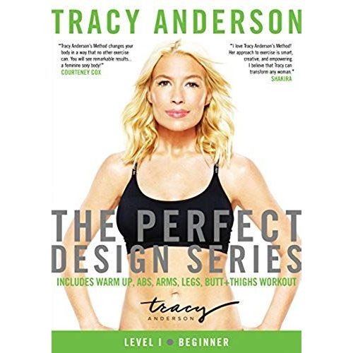 Tracy Anderson Perfect Design Series - Sequence I [Dvd]