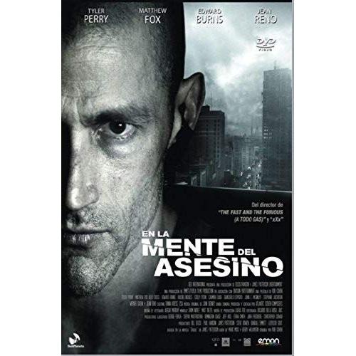 En La Mente Del Asesino (Import Dvd) (2013) Tyler Perry; Matthew Fox; Edward B