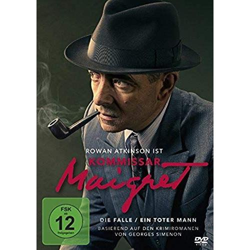 Kommissar Maigret: Die Falle / Ein Toter Mann