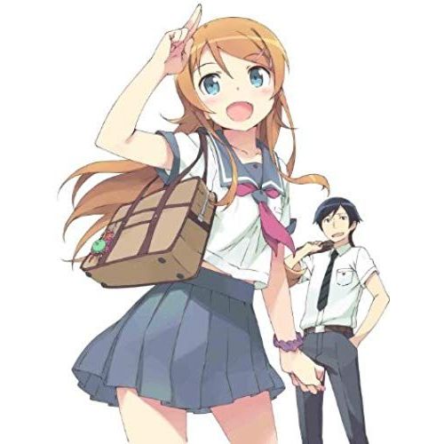 Animation - Ore No Imoto Ga Konna Ni Kawaii Wake Ga Nai. (Oreimo) 1 (Dvd+Cd) [Japan Ltd Dvd] Anzb-11001
