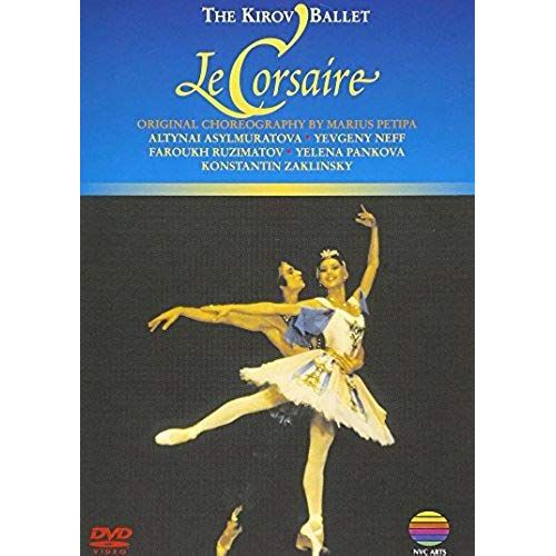 The Kirov Ballet - Le Corsaire [Japan Dvd] Wpbs-91026