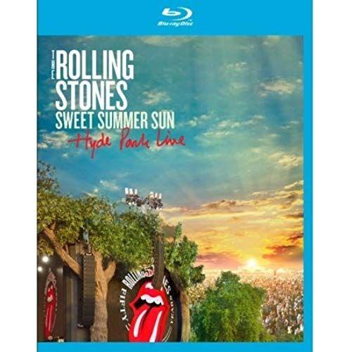 Sweet Summer Sun - Hyde Park Live [Blu-Ray] (Region A)