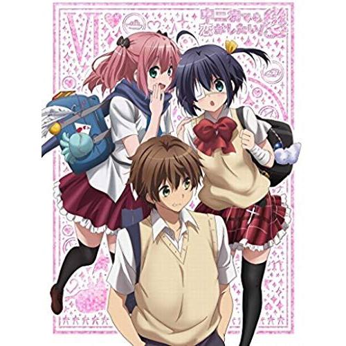 Animation - Chu-2 Byo Demo Koi Ga Shitai! Ren 6 [Japan Dvd] Pcbe-54506