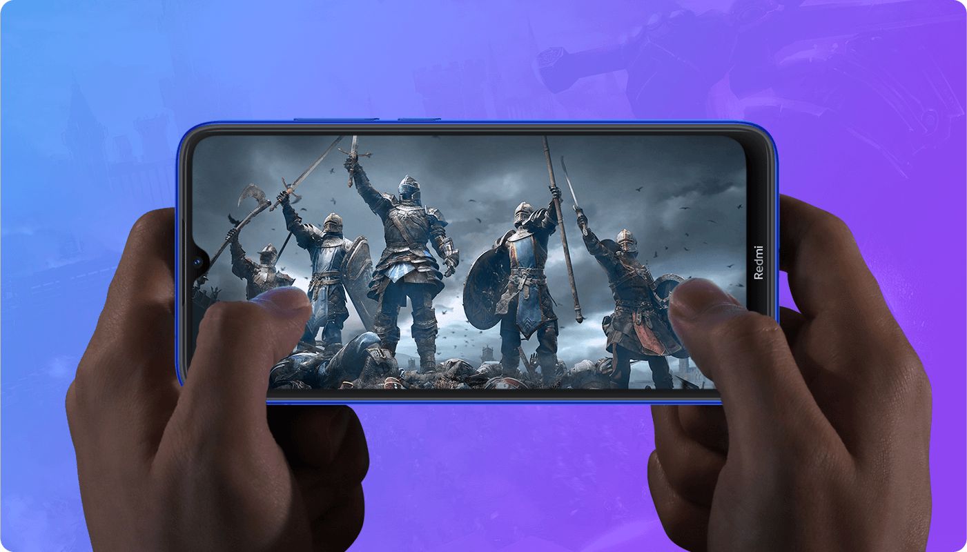 Xiaomi Redmi Note 8T 64 Go Double SIM Gris lunaire image 4 | Rakuten