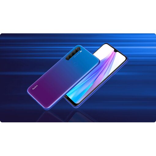 Xiaomi Redmi Note 8T 64 Go Double SIM Gris lunaire image 8 | Rakuten