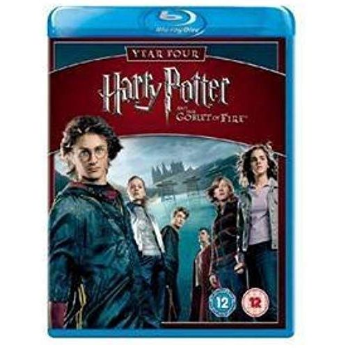 Harry Potter And The Goblet Of Fire