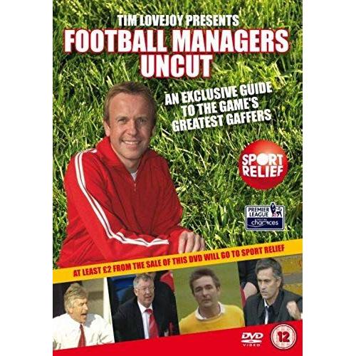 Tim Lovejoy's Football Managers Uncut - A Guide To The Game's Greatest Gaffers [2008] [Dvd]