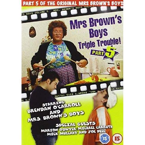 Mrs Browns Boys 5