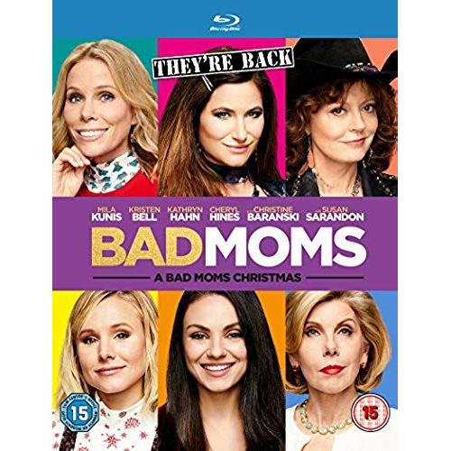 A Bad Moms Christmas [Blu-Ray]