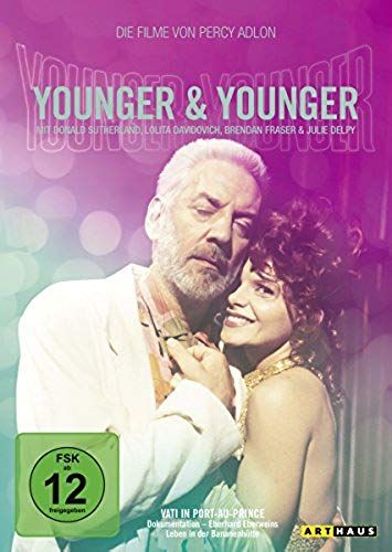 Younger & Younger / Die Filme Von Percy Adlon