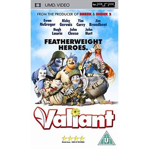 Valiant [Umd Mini For Psp]