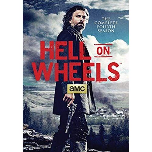 Hell On Wheels: Season 4
