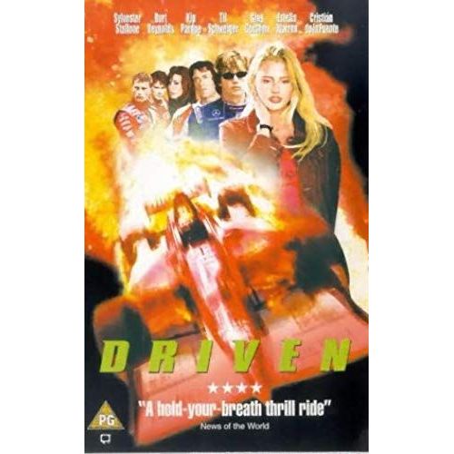 Driven [Dvd]