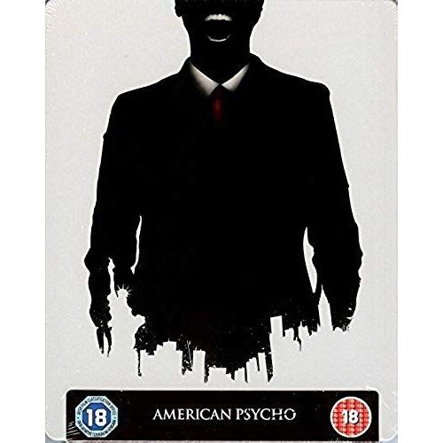American Psycho (Zavvi Blu-Ray Steelbook)