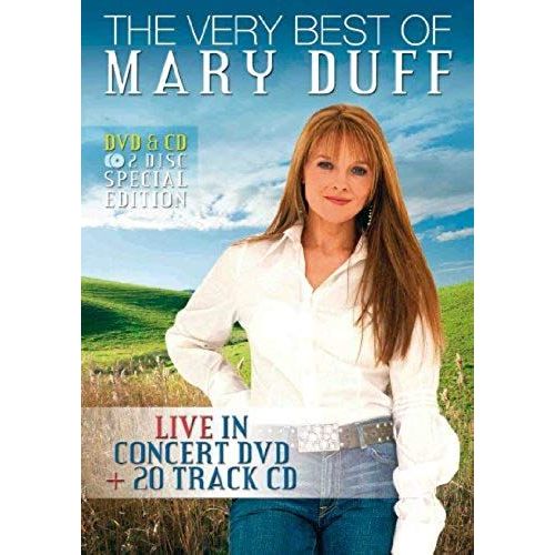 The Very Best Of Mary Duff Special Edition [Dvd]