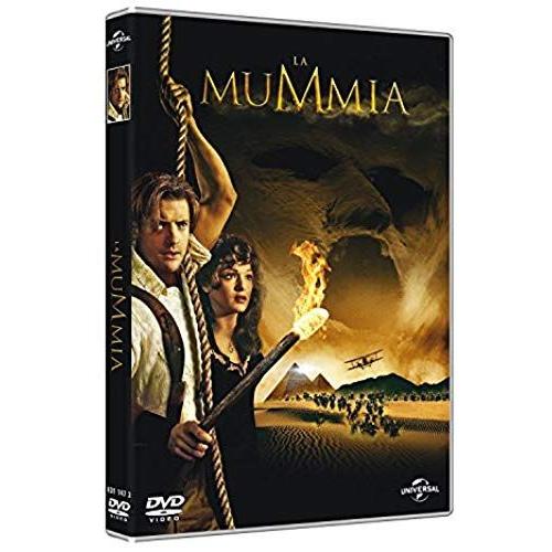 La Mummia (1999) Dvd Italian Import