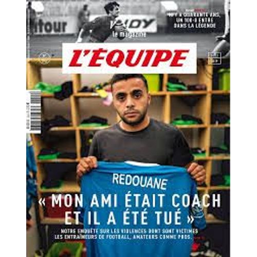 L'équipe Le Magazine 1952