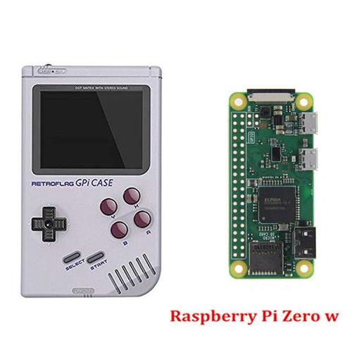 Raspberry Pi Zero W Starter Kit Dissipateur