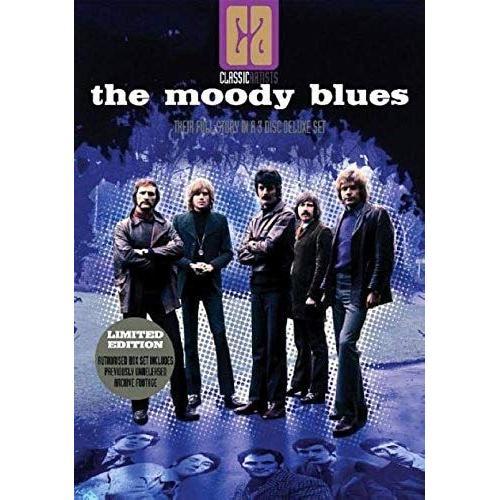 The Moody Blues - The Classic Artist Series [Dvd]