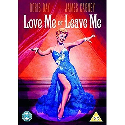 Love Me Or Leave Me [Dvd] [1955] By James Cagney