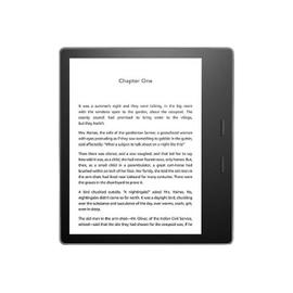 Liseuse eBook Amazon Kindle Oasis 8 Go 7 pouces Graphite