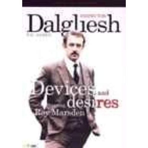 Inspector Dalgliesh (A.K.A P.D. James) - Devices And Desires The Complete Series [Import]