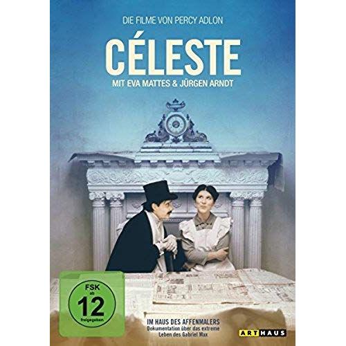 Céleste / Die Filme Von Percy Adlon