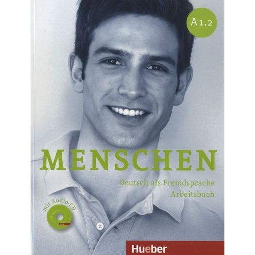 Menschen A1/2. Arbeitsbuch Mit Audio-Cd