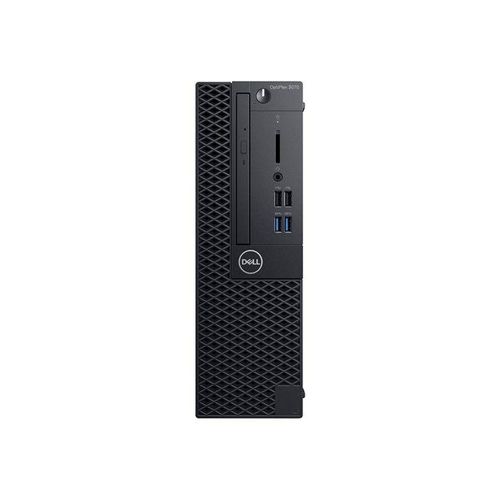 Dell OptiPlex 3070 - Core i5 I5-9500 3 GHz 8 Go RAM 256 Go Noir
