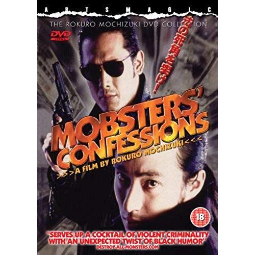 Mobster's Confession [Dvd]
