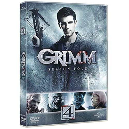 Grimm - Saison 4