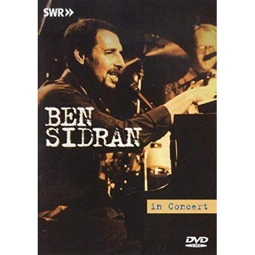 Ben Sidran: Live In Concert [Dvd]