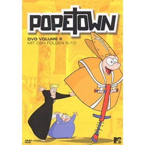 Popetown - Vol. 2, Folge 06-10