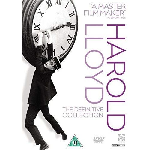 Harold Lloyd: The Definitive Collection [Dvd]