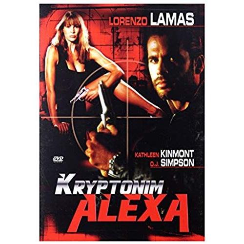 Cia Code Name: Alexa - (Lorenzo Lamas) -- Dvd Region 2