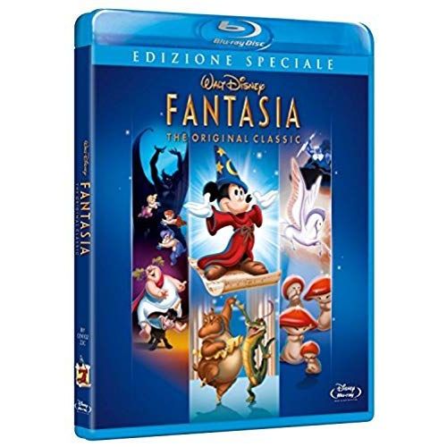 Fantasia [Blu-Ray] [2010]