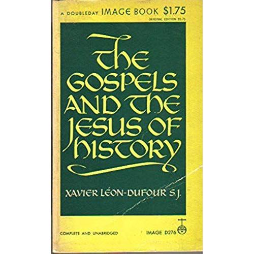 Gospels And The Jesus Of History