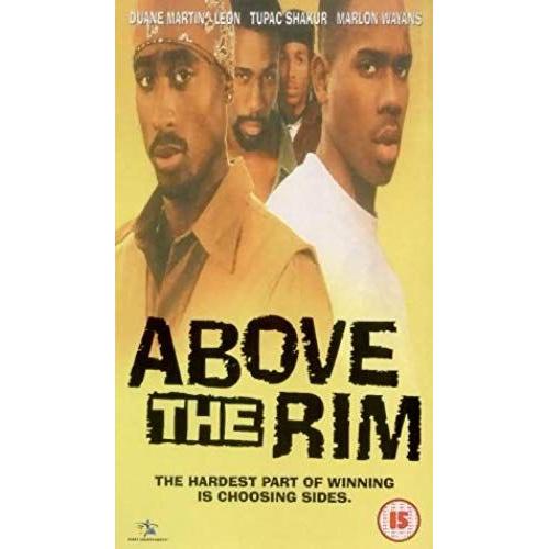 Above The Rim [Vhs] [1994]