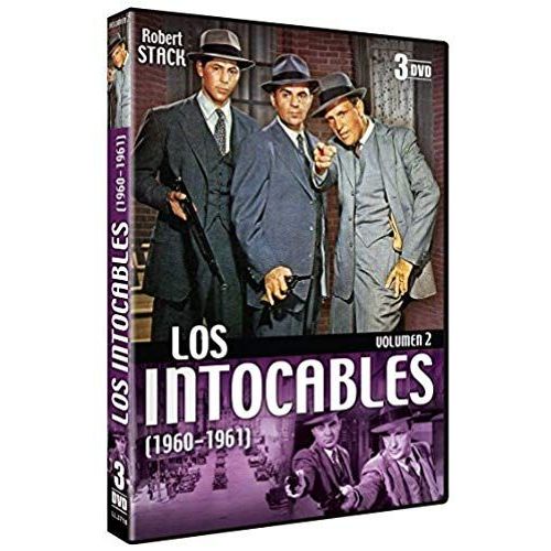 Los Intocables ( 1960-1961 ) Volumen 2 (Spain Import, See Details For Languages)
