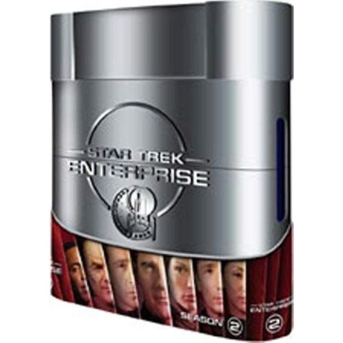 Star Trek : Enterprise - Saison 2 - Edition Belge