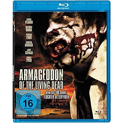 Armageddon Of The Living Dead (2008) (Blu-Ray)