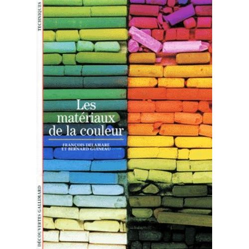 Les Matériaux De La Couleur