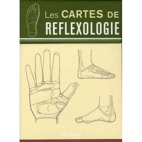 Les Cartes De Réflexologie
