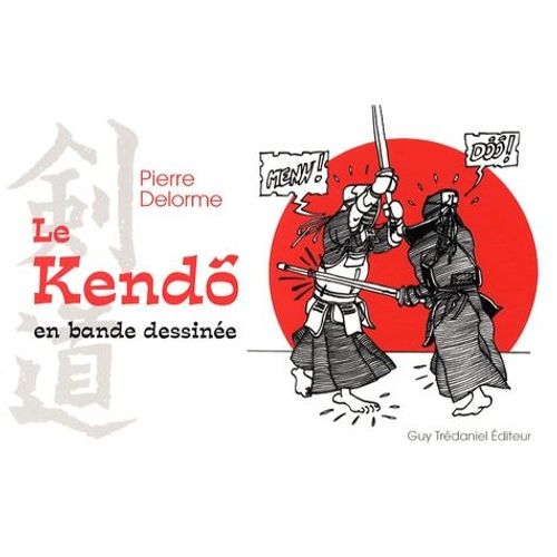 Le Kendo En Bande Dessinée