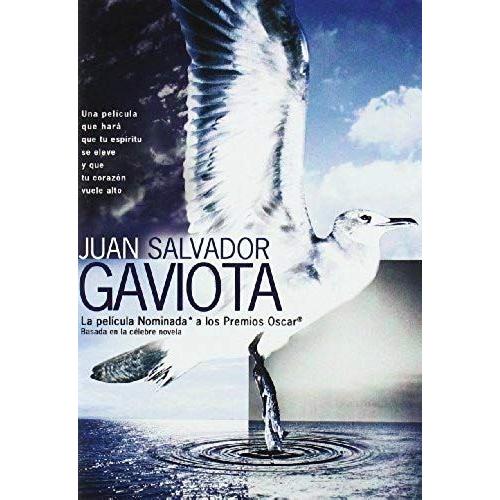 Jonathan Livingston Seagull - Juan Salvador Gaviota - Hall Bartlett. (Audio In Spanish, French, German, Italian And English).