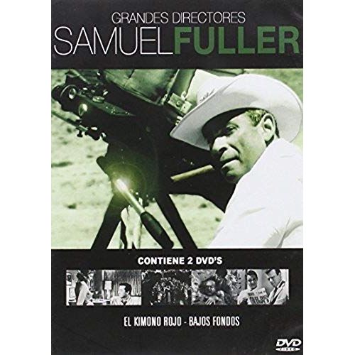 Samuel Fuller Box Set (Region 2) (The Crimson Kimono + Underworld U.S.A.)