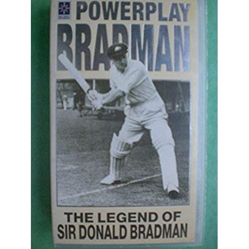 Powerplay Bradman: The Legend Of Sir Donald Bradman [Vhs]